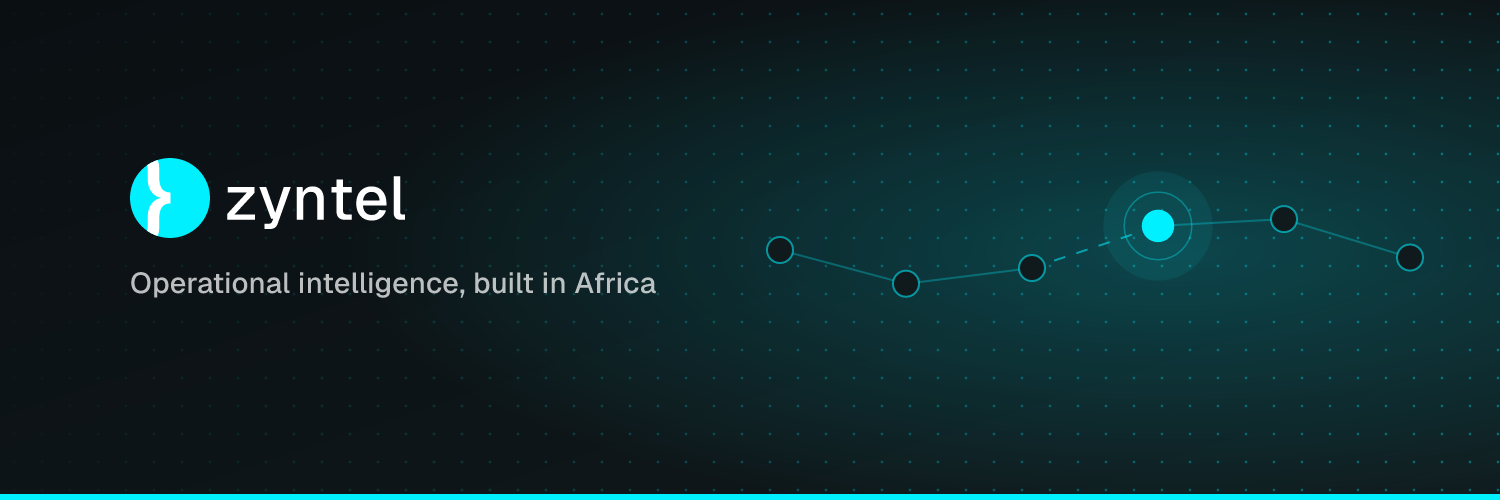 Zyntel: operational intelligence, built in Africa