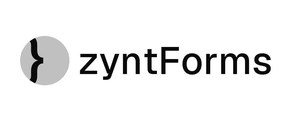 zyntForms